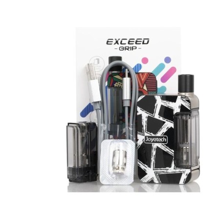 Exceed Grip, Joyetech [4]