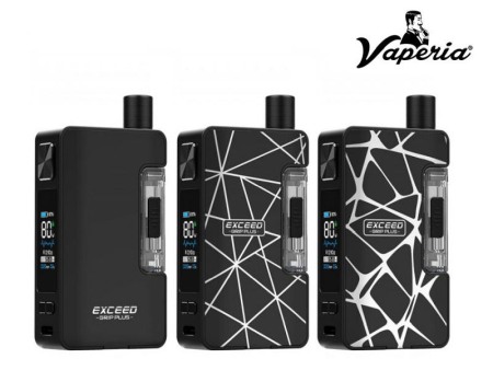 Box - Exceed Grip Plus, Joyetech