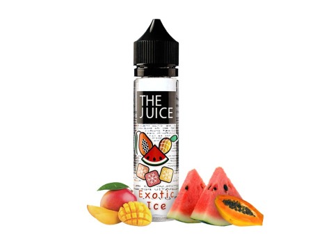 The Juice - Exotic Ice, The Juice 40ml