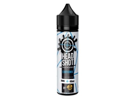 Head Shot - Exotic Mix, Head Shot 40 ml