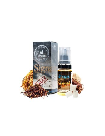 Drop - Fausto's Deal, Drops NicSalt 10ml