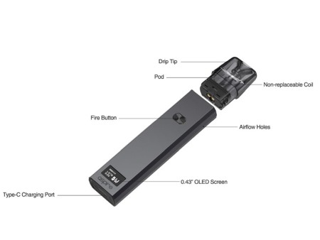 Favostix, Aspire [5]