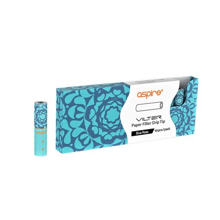 Aspire - Filtre Vilter Blue Rose, Aspire