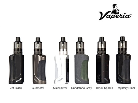 Finixx, Aspire [4]