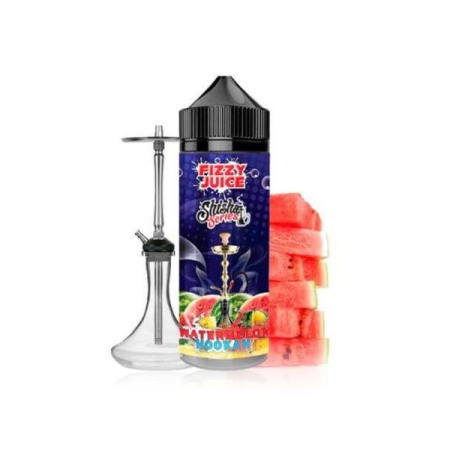 Mohawk and Co. - Fizzy Watermelon Hookah, Mohawk and Co. 100ml