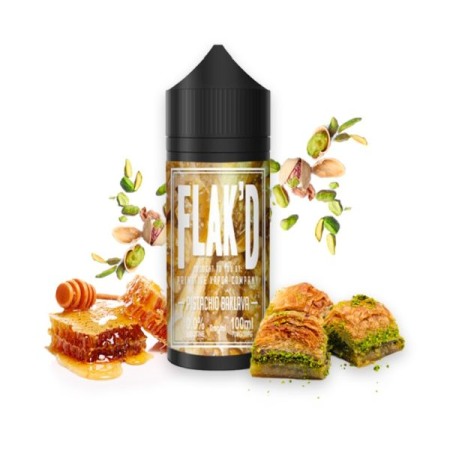 Primitive Vapor - Flak’d, Primitive Vapor 100ml
