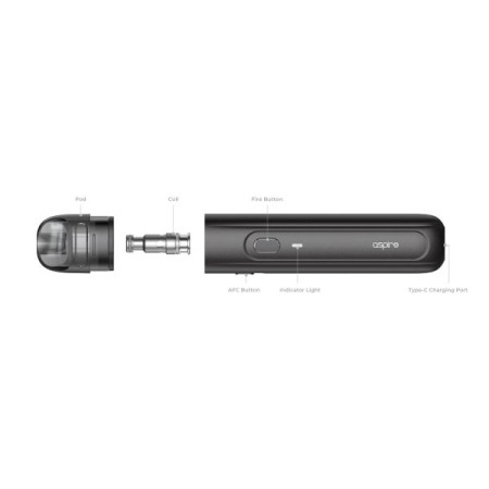 Flexus Q, Aspire [8]