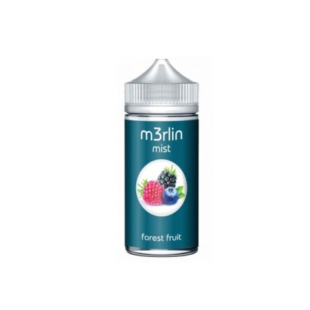 Lichid tigara electronica fara nicotina - Forest Fruits, M3rlin Mist 150 ml