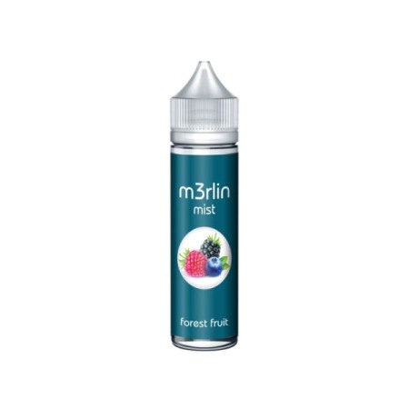 Lichide - Forest Fruits, M3rlin Mist 40 ml