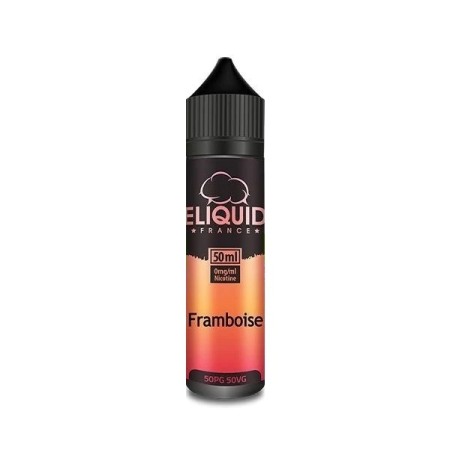 Framboise, eLiquid France 50ml [1]
