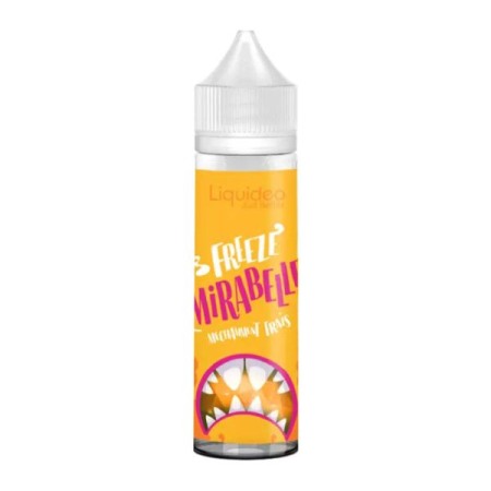 J-L - Freeze Mirabelle, Liquideo 50ml