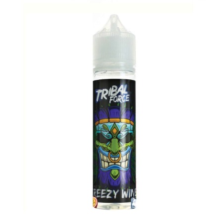 Tribal Force - Freezy Wine, Tribal Force 50ml