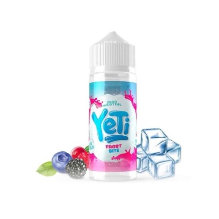 Yeti - Frost Bite, Yeti 100ml