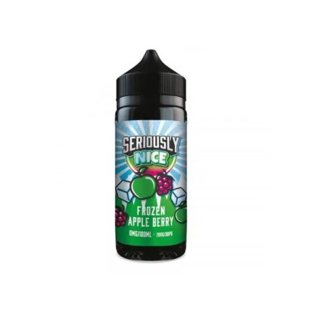 Doozy Vape - Frozen Apple Berry, Seriously Nice 100ml