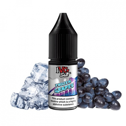 Nou - Frozen Grapes, IVG Salt 10ml