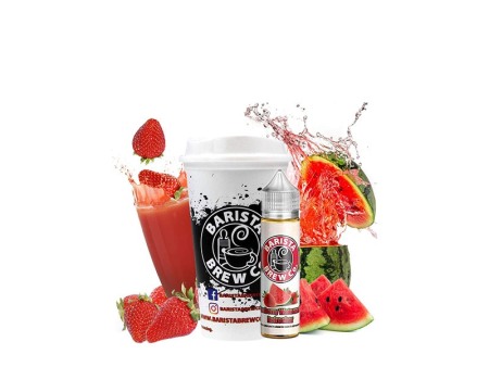 Barista Brew Co. - Frozen Strawberry Watermelon, Barista Brew Co. 50ml