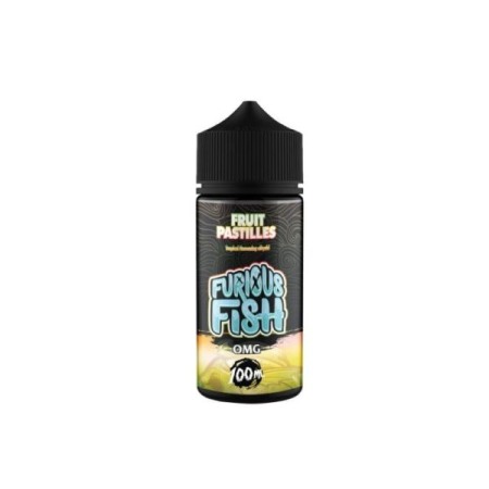 Lichide - Fruit Pastiles, Furious Fish 100ml