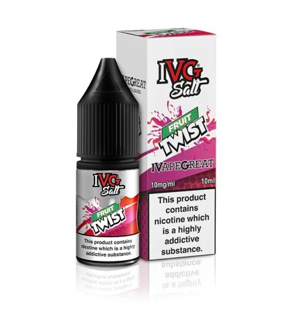 G-I - Fruit Twist, IVG Salt 10 ml