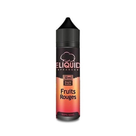 Fruits Rouges, eLiquid France 50ml [1]