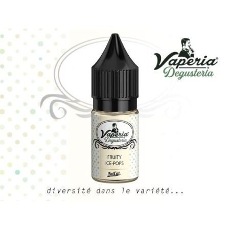 FatCat - Fruity Ice Pops, FatCat 10 ml