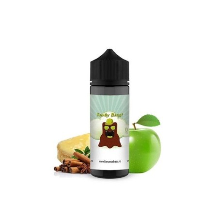Lichide - Funky Beast, Flavor Madness 100ml