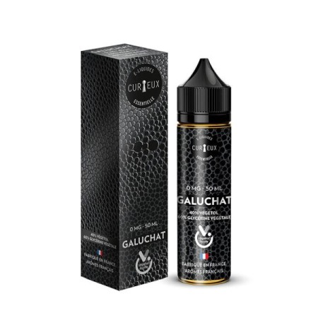 Curieux - Galuchat Essentielle, Curieux 50ml