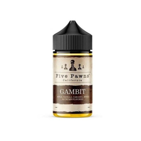 Five Pawns - Gambit, Five Pawns 30ml