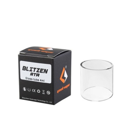 G-I - Geam Blitzen RTA 4ml, Geekvape