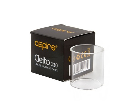 Aspire - Geam Cleito 120 4ml, Aspire