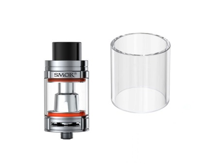 Smok - Geam TFV8 Big Baby 5ml, Smok