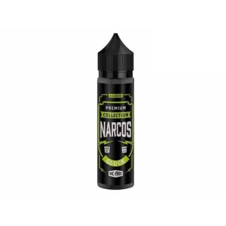 Narcos - Glock, Narcos 40 ml