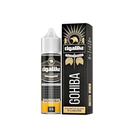Cigalike - Gohiba, Cigalike 30ml