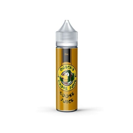 Quack's Juice Factory - Goose Juice, Quack's Juice Factory 60ml