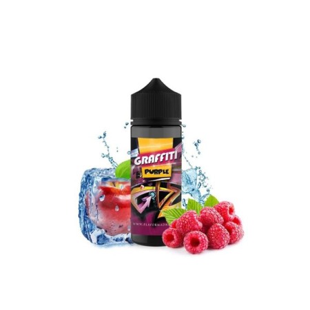 Lichide - Graffiti Purple, Flavor Madness 100ml