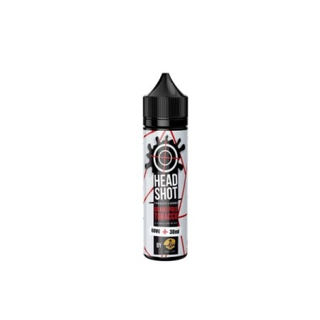 Head Shot - Grand Prix Tobacco, Head Shot 30 ml