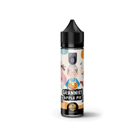 Guerrilla - GRANNIES APPLE PIE, Guerilla 40ml