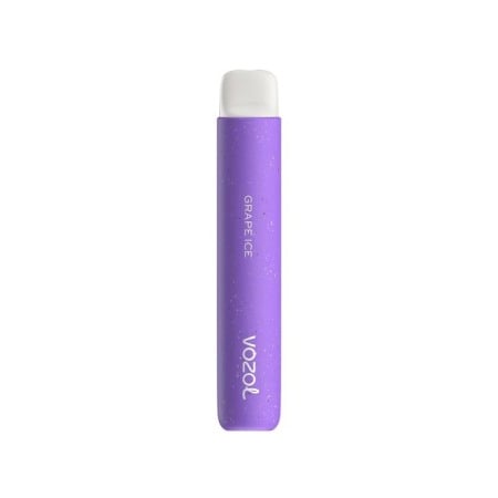 Disposable - Grape Ice, 800 pufuri, Vozol