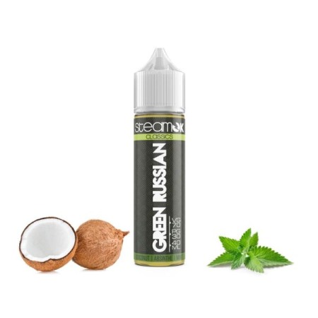 Steam Ok - Green Russian, SteamOK 40ml