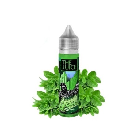 The Juice - Green, The Juice 40ml