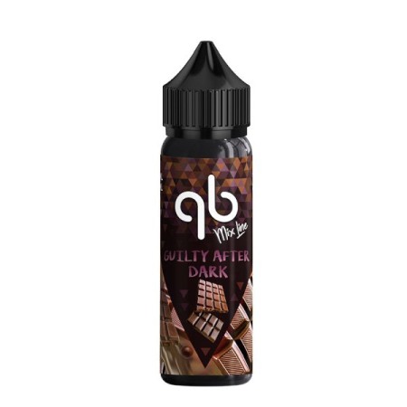 Lichid tigara electronica fara nicotina - Guilty After Dark, QB Mix Line 40 ml