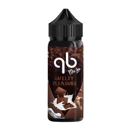 P-R - Guilty Pleasure, QB Mix Line 100 ml