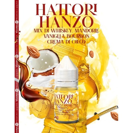 V-X - Hattori Hanzo RE 10 ml, Valkiria