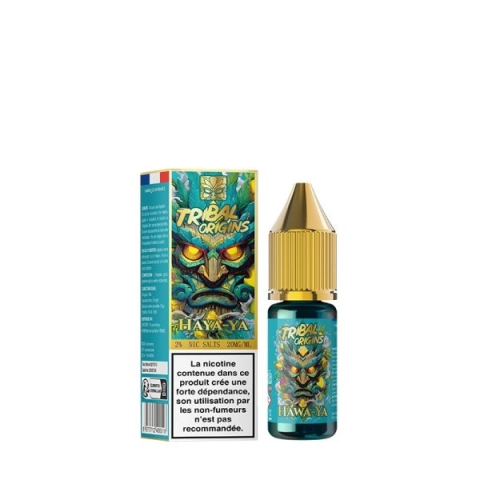 Hawa-Ya, Origins by Tribal Force Salt 10ml [2]