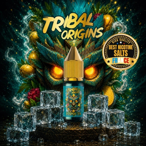Hawa-Ya, Origins by Tribal Force Salt 10ml [1]