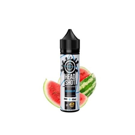 Head Shot - Head Shot 40 ml, Watermelon