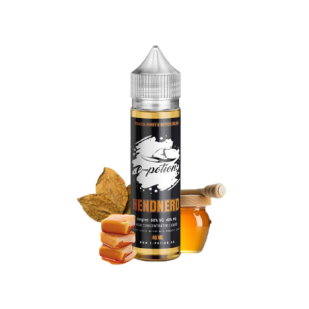 D-F - Hendnerd, e-Potion 40ml