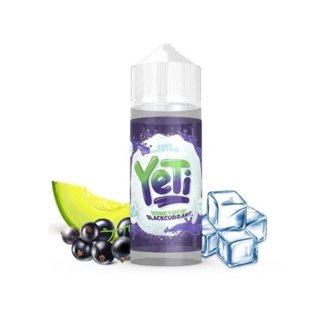 Yeti - Honeydew Blackcurrant, Yeti 100ml