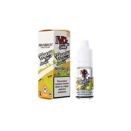 IVG - Honeydew Lemonade, IVG Salt 10 ml