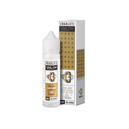 Charlie's Chalk Dust - Ice Cream CCD3, Charlie's Chalk Dust 50ml