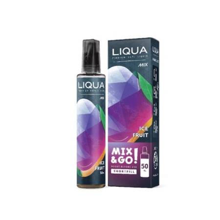 J-L - Ice Fruit, Liqua 50ml